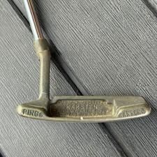Ping Anser 3 Putter 36" 85029 Ping Grip And Karsten Steel Shaft Golf Club RH
