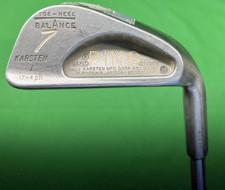 PING Karsten 2 Black Dot 7 Iron ZZ Lite Shaft RH 36.50" Excellent condition K36