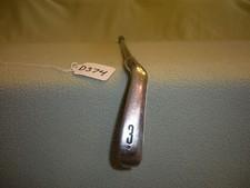 Titleist Oversize +  Regular Flex 3 Iron    D374