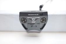 Edel Array F-3 Short Plumber T-Bar 35" Putter Excellent Rh