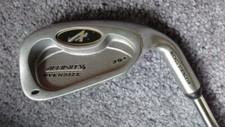Affinity OVERSIZE PS+ Nickel Stainless # 8 Iron