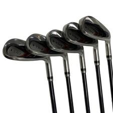Dunlop Xxio 2016 5S Red Iron Set Ir Flex R