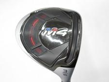 Womens Taylormade M4 Fairway Wood 3W 15Sr Flex 43.0In W/Hc Diamana Bf50Right