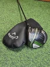 READ RH Callaway Epic Max 10.5° Driver HZRDUS Extra Stiff 46" + Headcover PC4417
