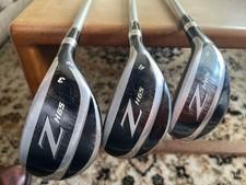 Srixon Z H65 Hybrid 3Pcs Set