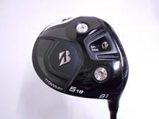 Bridgestone B1St Speeder Nx Black 50S18 Fairway Wood Carbon Shaft Men Right Club
