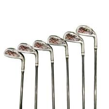 Used Roots Golf Old Goosen Aermet G6S Iron Set Ir Reshaft Flex Mens Right Handed