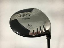 PRGR RS Fairway Wood 5W Original Carbon (M-40) #977 Golf Clubs