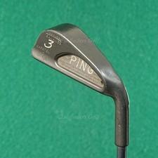 Ping Karsten I Black Dot Single 3 Iron Factory Katsren Steel Stiff