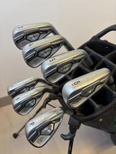 (YOU PICK) Callaway Apex Forged Irons, KBS Tour C-Taper 120 S Flex, Midsize Grip