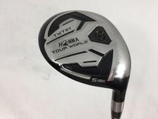 HONMA TOUR WORLD TW737 FWc Fairway Wood 5W VIZARD EX-C65 (S) #308 Golf Clubs