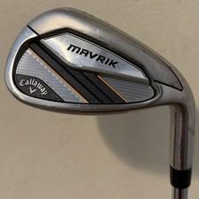 Callaway Mavrik Pitching Wedge True Temper XP 95 R300 Regular Flex Golf Club