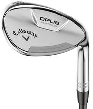 Callaway OPUS Platinum Chrome S 56* Sand Wedge 56-12 KBS 130 Black PVD Excnt