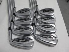 Ping G425 Iron Set - 4-PW, UW - Elevate 95 Stiff Flex Steel - Blue Dot