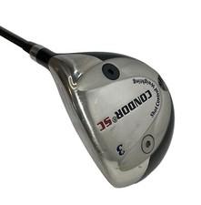 Condor SC 3-Wood 41.5” Right hand Turbo/ Tip Graphite Shaft , Taylor Made Grip ￼