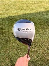 TaylorMade 320 Driver 10.5° Lite 80g Regular Flex 45" +HC NICE