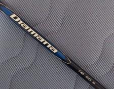TaylorMade Driver Genuine Clipless S Diamana TM50 S