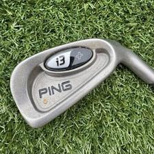 Ping i3 Plus Gold Dot 5 Iron Graphite Shaft Regular Flex 38" RH