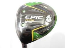 Callaway Epic Flash Star Fairway Wood 5W18Sr Flex 42.75In Speeder Evolution Cw