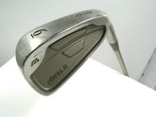 6 Iron Mizuno Novel ll Rh 37.25" Graphite Optimum Silver good condition