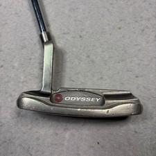 Odyssey Putter Mens RH White Ice #1 340g steel shaft 34"