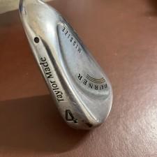 TaylorMade Burner Midsize 4 Iron Dynamic Stiff Steel Shaft