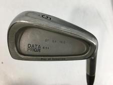 PRGR DATA 611 Iron Set 3～9.P Original Carbon (M-40) #387 Golf Clubs