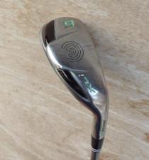WOMENS CLEVELAND HIBORE XLi 6 IRON HYBRID 30 LOFT LADIES FLEX RIGHT HANDED LADY