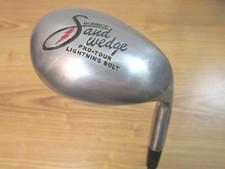 Bounce Sand Wedge Pro Tour Lightning Bolt Regular Flex TT Lite