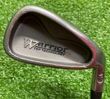 Warrior TCP Technology 7 Iron / RH /  Stiff Graphite ~37" / NEW GRIP / xx2261