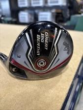 Callaway 2015 Great Big Bertha 3 Wood 44” Used