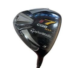 TaylorMade r7 CGB MAX 2008 Fairway Wood 3W RE-AX SR Flex RH Golf Club Used