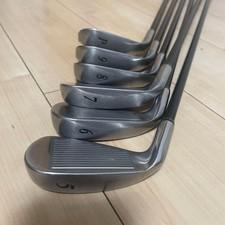 XXIO Iron 59 P 6 pcs R Flex Carbon Shafts