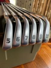 PING G425 Iron set 5-9,W,U / ALTA R Black Dot