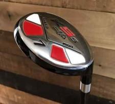 DEMO Men's Majek K5s Hybrid Iron #7 Regular Graphite Shaft Standard Grip 14-RFVW