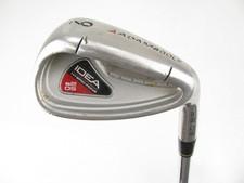 Adams Idea a2OS Single 9 iron w/ Steel Regular