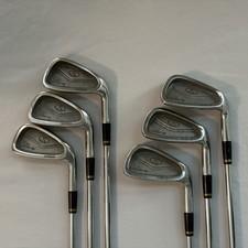 King Cobra Oversize Right handed Iron Set 3,4,6,8,9,PW (NO 5, 7) Regular Flex