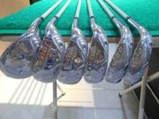 KATANA VOLTIO G SERIES HI 2015MODEL 6Pcs Regular Flex IRON SET  6217