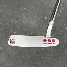 Scotty Cameron Studio Select Newport 1.5 First Of 500 2008 Putter 35in Rare