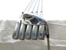 Ping G430 Blue Dot Iron Set 5-PW Ping AWT 2.0 Stiff Flex Steel Shafts**