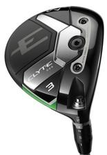 Callaway Elyte Triple Diamond 15* 3 Wood 6 Graph Project X Denali Charcoal 60 VG