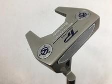 Bargain Used Golf Club Taylor-Made Truss Tm1 Putter 2020 Original Stee