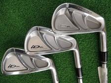 PRGR iD BL Iron Set 5-9 P DG (S200) #589 Golf Clubs