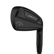 CALLAWAY APEX AI200 BLACK 7 IRON STEEL XSTIFF STANDARD