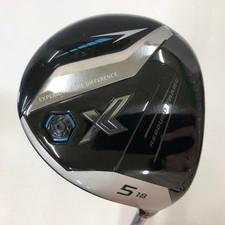 Dunlop Xxio X-Eks - 2024 18 Degrees Miyazaki Ax-3Sr Flex Fairway Wood