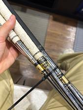 True Temper Dynamic Gold S300 Steel Golf Shaft 5-A