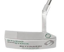 Bettinardi 2023 Studio Stock 9 Plumber's Neck Putter 35 Inches Excellent
