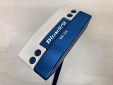 Casco Blue 9/9 Wb-010 Putter Used Golf De Fukaya Store Shortestday