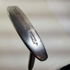 SPALDING TPM TOUR SERIES 1 PUTTER Precision Ground TP MILLS Right Handed 35.5"