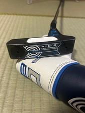 Odyssey AiONE TRIBEAM #2 Blade Putter 33" Stable Stroke